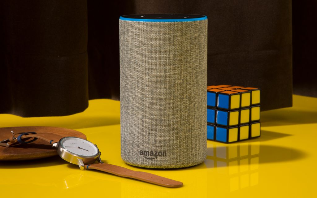 amazon alexa woodchucks skill